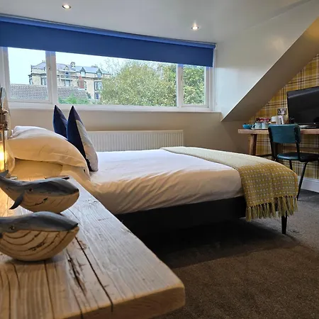 Ashburton House - 4* Σκάρμπορο