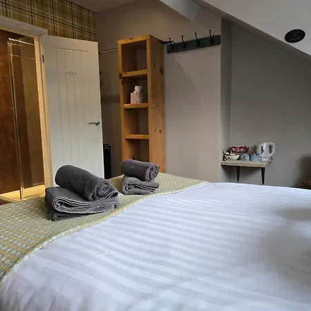 Ashburton House - Guest house