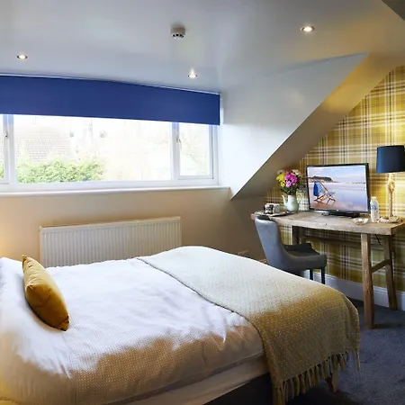 Pensión Ashburton House -