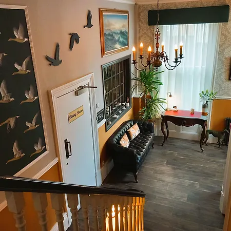 Pensión Ashburton House -