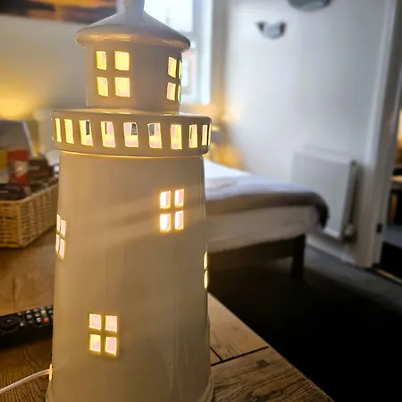 Ashburton House - Konukevi Scarborough