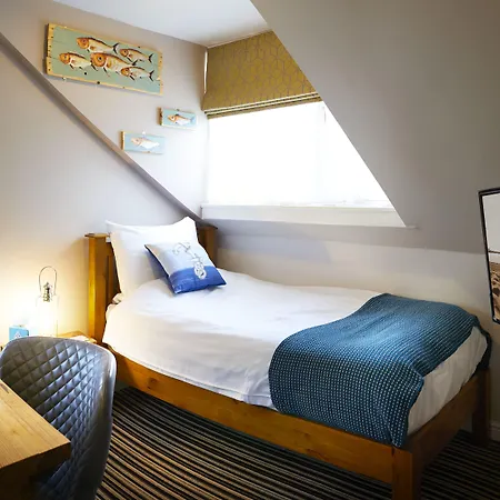 Ashburton House - 4* Σκάρμπορο