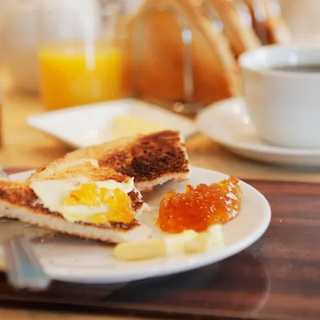 Ashburton House - Konukevi Scarborough