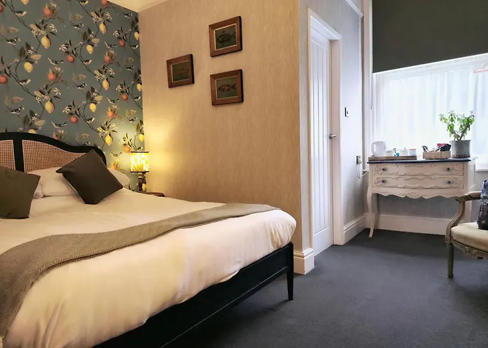 Guest house Ashburton House - Scarborough