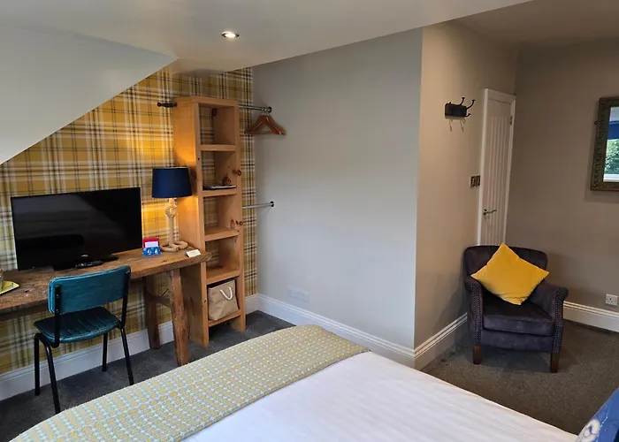 Guest house Ashburton House - Scarborough