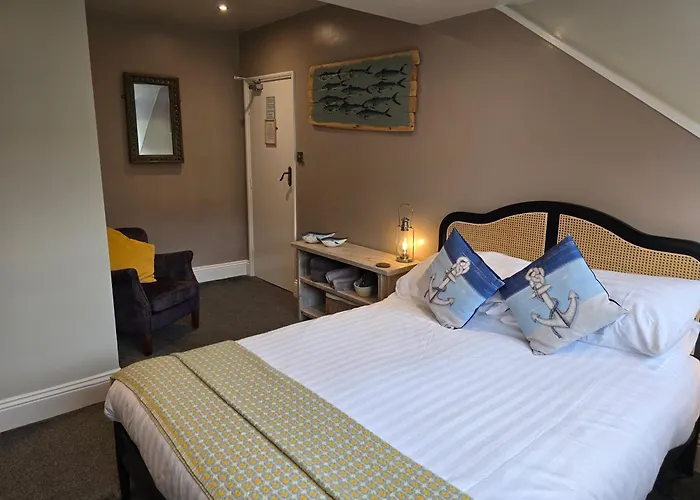 Ashburton House - Scarborough