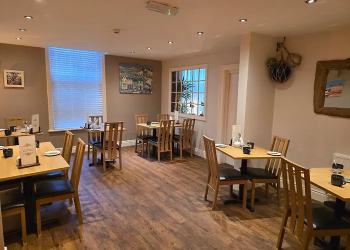 Guest house Ashburton House -