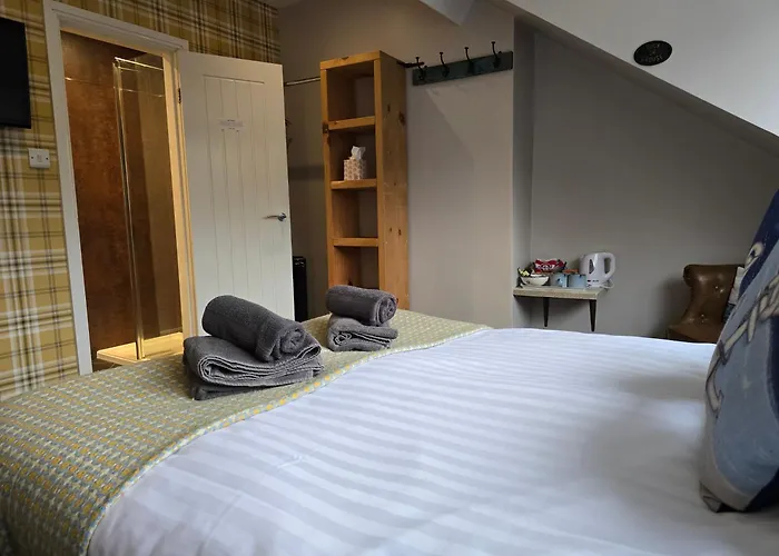 Ashburton House - Guest house