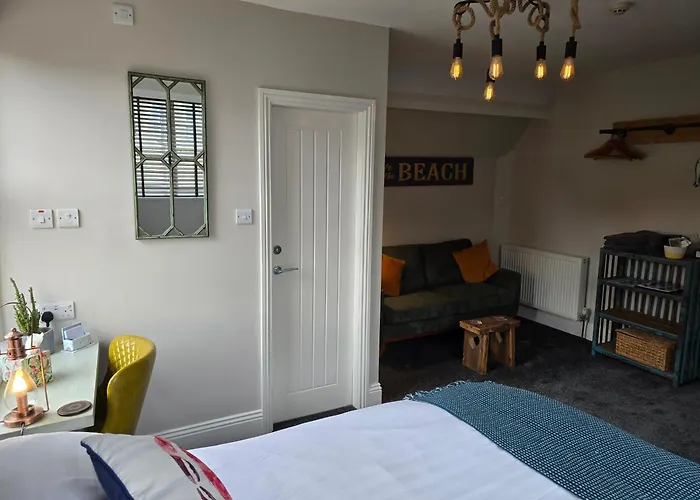 Ashburton House - Guest house Scarborough