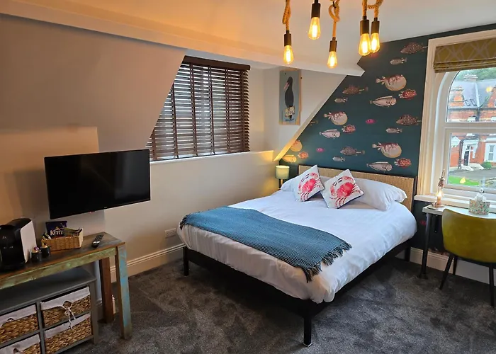 Ashburton House - Scarborough