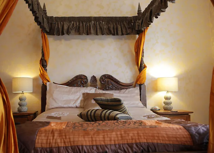 Ashburton House - Guest house