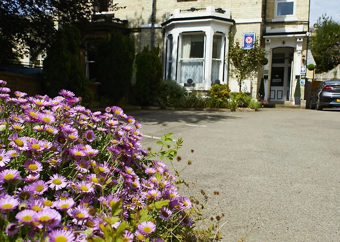 Ashburton House - Guest house 4*