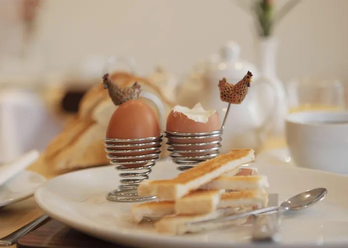 Ashburton House - Guest house