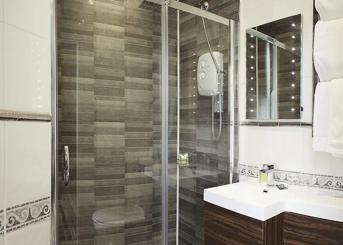 Ashburton House - Guest house Scarborough