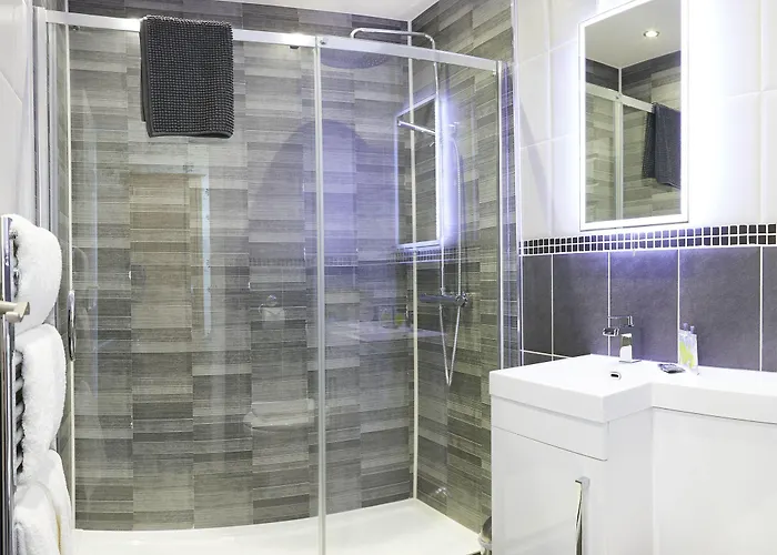 Ashburton House - Guest house Scarborough