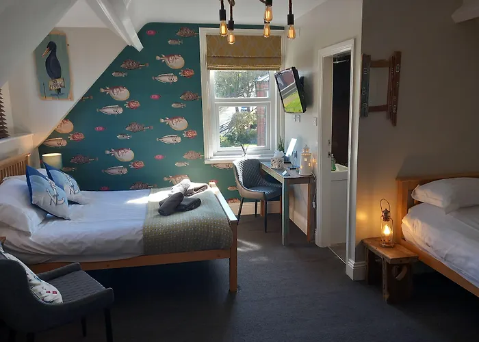 Ashburton House - Guest house