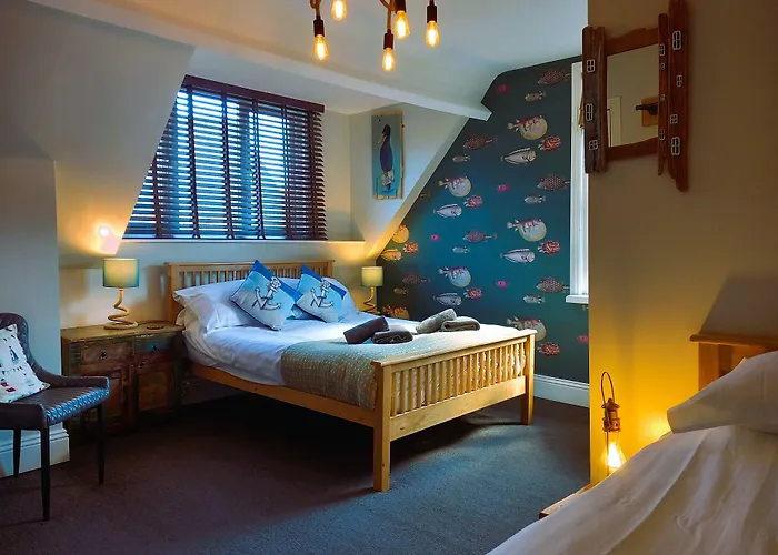 Ashburton House - Scarborough