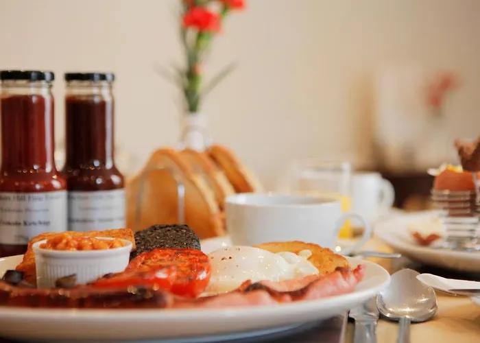 Guest house Ashburton House -