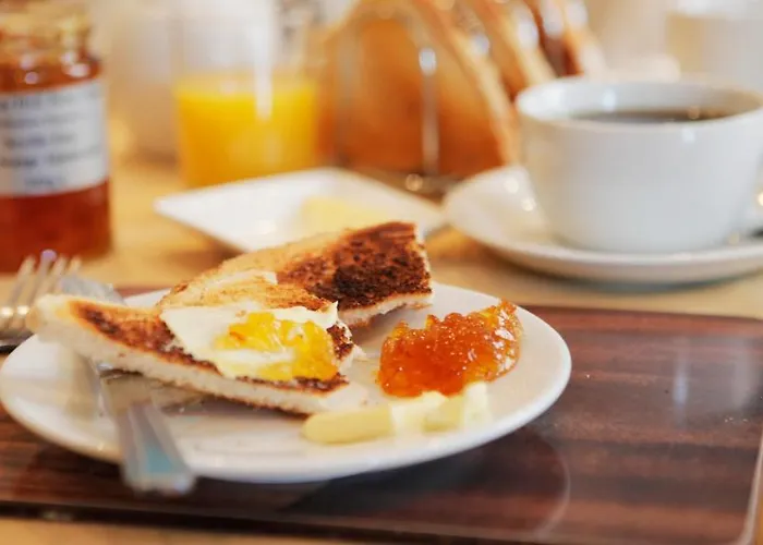 Ashburton House - Guest house Scarborough