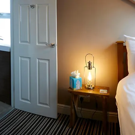Pensionat Ashburton House -
