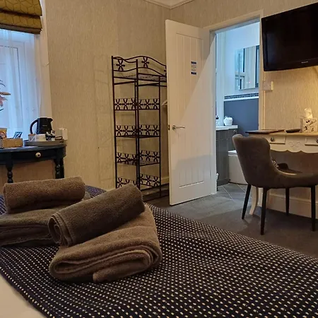 Pensionat Ashburton House - Scarborough