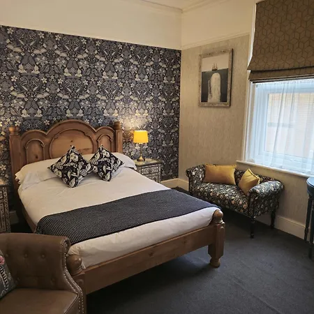 Ashburton House - Pensionat Scarborough