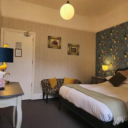 Ashburton House - Pensionat