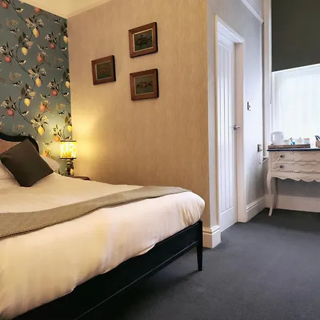 Pensionat Ashburton House - Scarborough