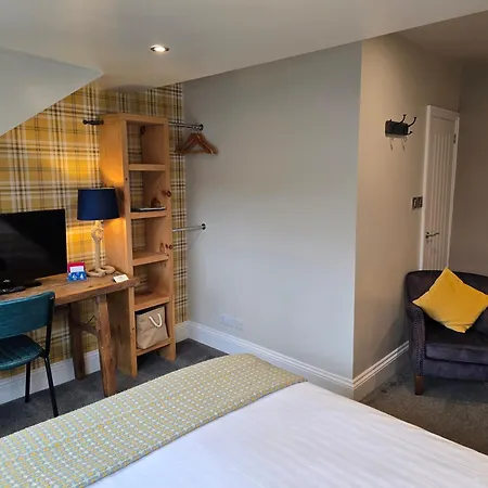 Pensionat Ashburton House - Scarborough
