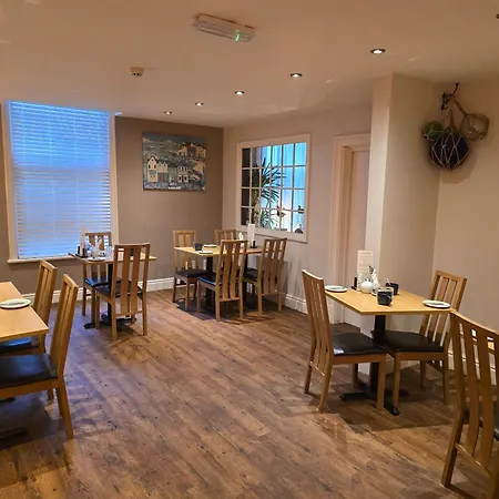 Pensionat Ashburton House -