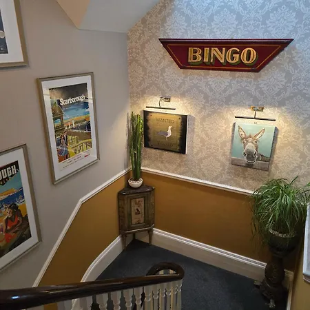 Ashburton House - 4*