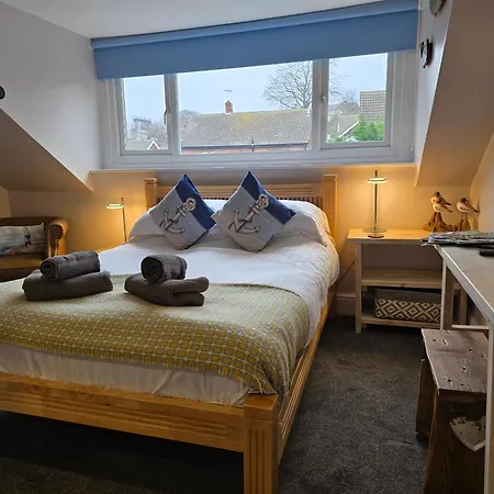 Ashburton House - Pensionat