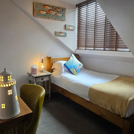 게스트하우스 Ashburton House - 4*