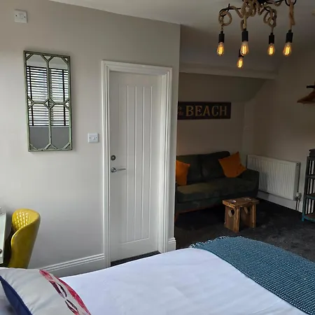 Ashburton House - Pensionat Scarborough