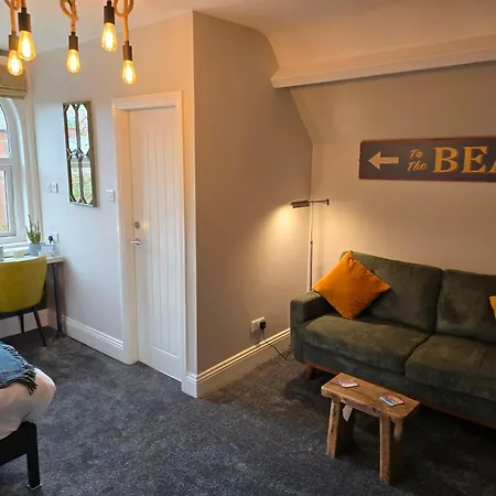 Ashburton House - Gæstehus 4*