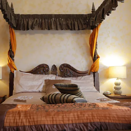 Ashburton House - Gasthuis