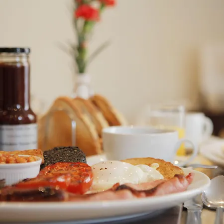 Gasthuis Ashburton House - Scarborough