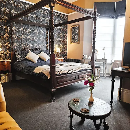 Ashburton House - Gasthuis