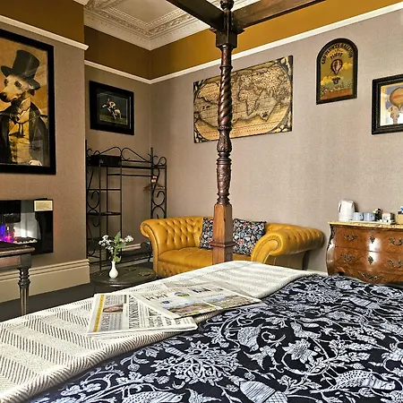 Gasthuis Ashburton House -