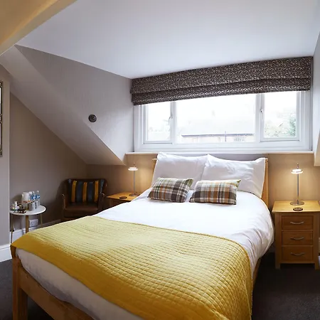 Ashburton House - Pensionat 4*