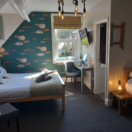 Ashburton House - Pensionat