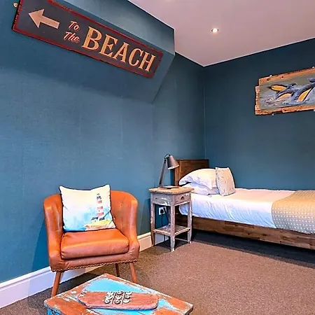 Ashburton House - Гостевой дом 4*