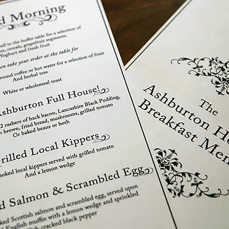 Ashburton House -