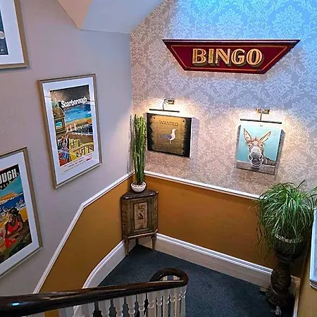 Ashburton House - Гостевой дом 4*