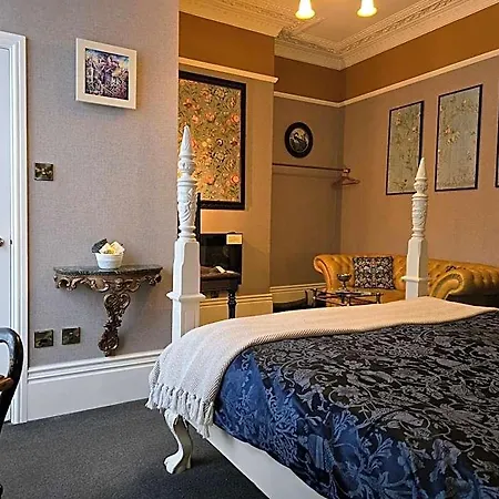 Ashburton House - Гостевой дом 4*