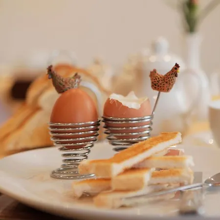 Ashburton House - Pensionat 4*