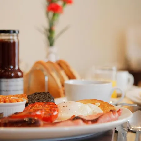 Gæstehus Ashburton House -