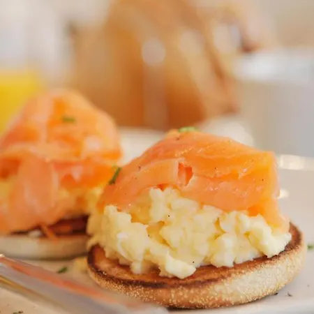 Ashburton House - Pensionat