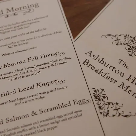 Ashburton House - Pensionat Scarborough