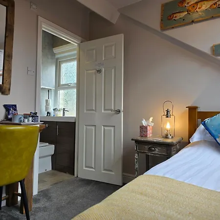 Pensjonat Ashburton House -